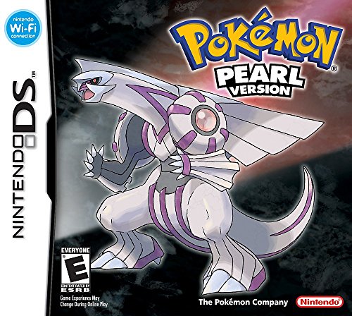 Pokemon pearl