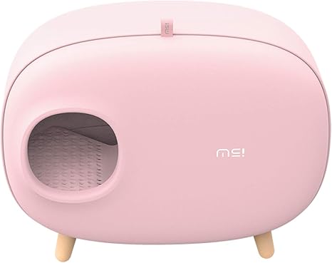 Makesure Maison De Toilette Litiere Pour Chat Facile A Nettoyer Materiau Ecologique Securise Amazon Fr Animalerie Makesure Maison De Toilette Litiere Pour Chat Facile A Nettoyer Materiau Ecologique Securise Amazon Fr Animalerie