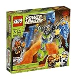 LEGO Power Miners Magma Mech (8189)