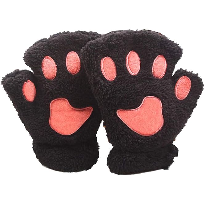How To Make Cat Paws For Costume