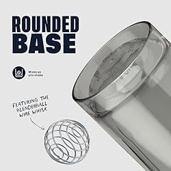BlenderBottle Shaker Bottle Pro Series Perfect for