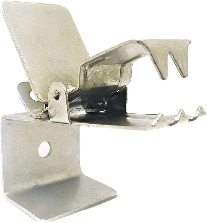 RUG CLIPS HEAVY DUTY(10 Pcs) HANGING CLIP/ RUG GRIPPERS/RUG HOLDERS/RUG