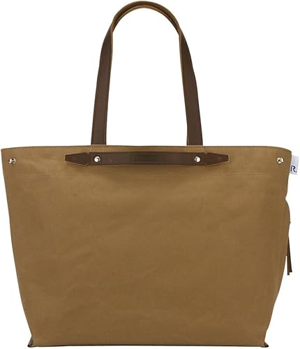 Amazon ルートート Rootote トートバッグ 6344 2 モカ トートバッグ