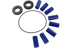 HY-PRO Hypro 3430-0381 Repair Parts Kit for 7560 Series (Pack of 2)
