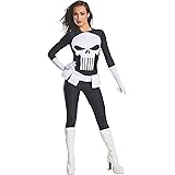 Rubie's Women's Marvel Universe Punisher