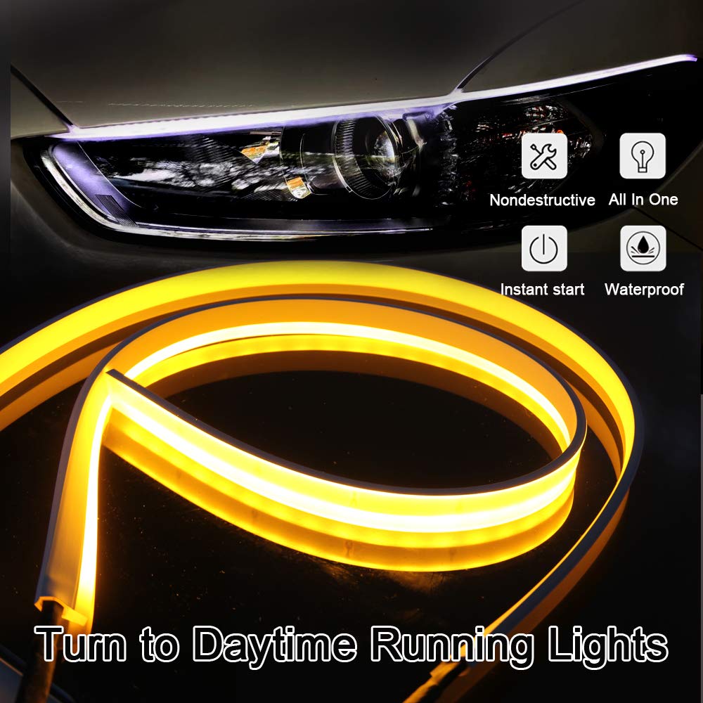 Best 3M Led Angel Eyes 60Cm