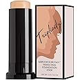KRISTOFER BUCKLE Triplicity Perfecting Foundation Stick, 0.4 oz. | Primes Skin, Provides Buildable Coverage & Has A Soft-Focus Effect | Light (Warm)