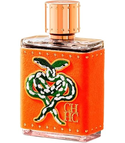 Amazon.com : CH Pasion by Carolina Herrera for Men - 3.4 oz EDP