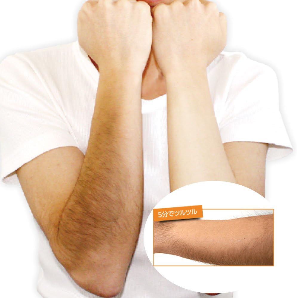 Amazon Co Jp 医薬部外品 鈴木ハーブ研究所 パイナップル豆乳 除毛クリーム 100g 4本セット 約4ヶ月分 Vライン 男女兼用 男性 メンズ 使用可 ビューティー