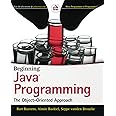 Beginning Java Programming: The Object-Oriented Approach