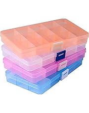 Amazon.es: Cajas de almacenaje: Hogar y cocina