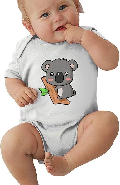 koala outfit baby