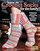 Learn to Crochet Socks for the Family by 
