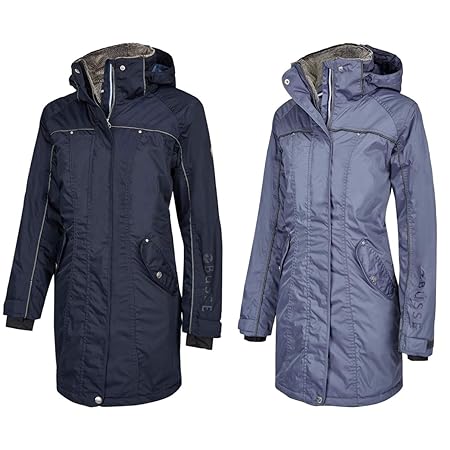 Busse Reitjacke TYRA für Damen, darknavy