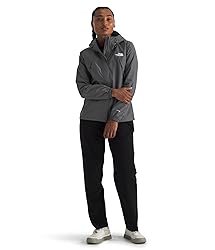 THE NORTH FACE Women's Antora Waterproof Jacket