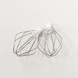 Bosch Universal Mixer Wire Whips, Set of Two