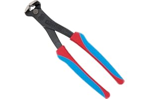 Channellock 358CB 8" End Cutting Plier with Code Blue Comfort Grips