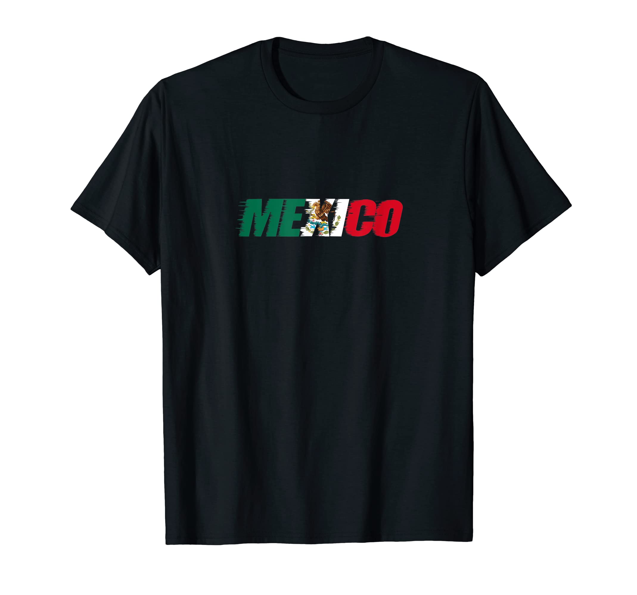Flag Mexico T-Shirt