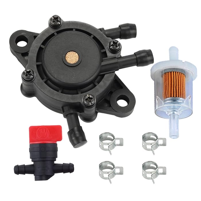 Top 10 19 Hp Kawasaki Valve