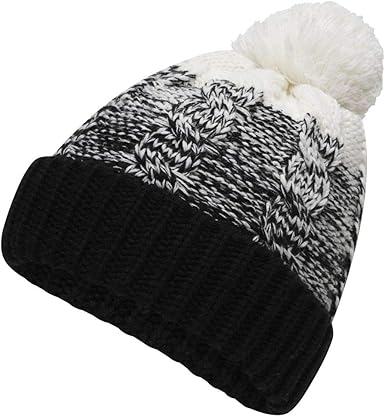 ladies waterproof winter hats