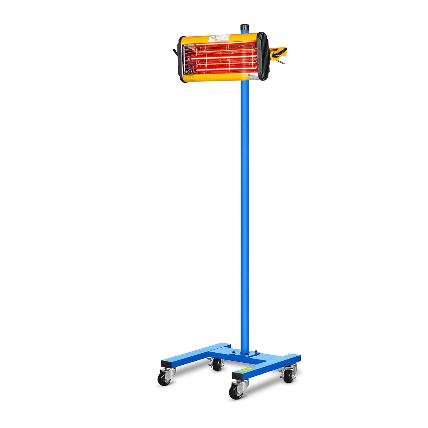 MSW IRDRYER1000 Infrared Paint Dryer Drying Lamp (1100 W, 1 Lamp, 40