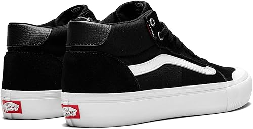 vans 112 mid pro