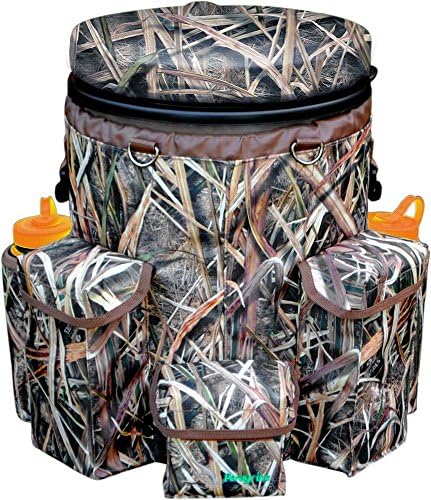 Venture Bucket Pack in Shadow Grass Blades, 5 gallons