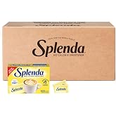 Splenda No-Calorie Sweetener Packets, 100 Count (Pack of 12)