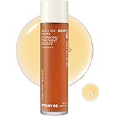 innisfree Black Tea Youth Essence, Korean Anti-Aging Treatment with Niacinamide for Radiance, Firm Skin, Hydration, and Barrier Support