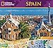 Spain National Geographic 2016 Wall Calendar by 