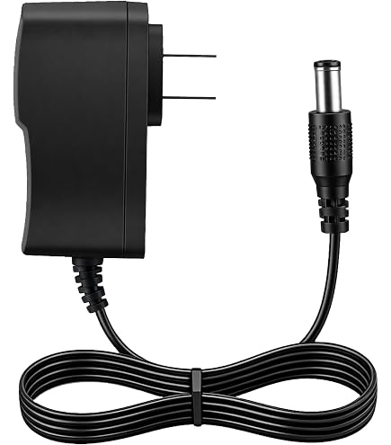 Amazon.com: AC Adapter for Yamaha PSR-E343 PSR-E353 PSR-E363