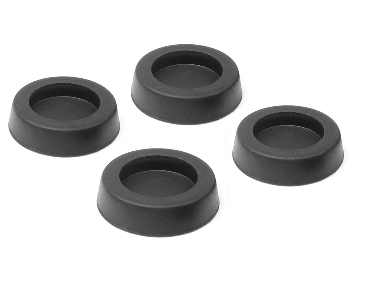 Anti Vibration Pads, Rubber Case Feet 4 Pack 721371392920 eBay