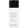 philosophy microdelivery resurfacing solution - with 4% ahas, cica & vitamin C - reduces the appearances of fine lines & pores - 5 fl oz