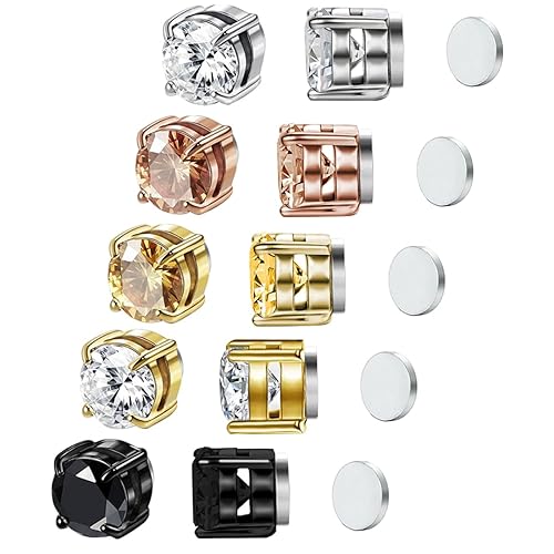 Cigmag Magnetic Earrings for Women - Acupressure Earrings Ultra