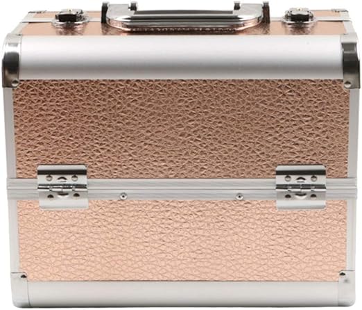 Amazon Co Jp 多機能 メイクボックス コレクションケース シューケアボックス プロ 大容量 軽量 鍵付き コスメ 4段トレイ カラー ケース 黒 コスメ ボックス 30 21 26cm ネイリストバッグ 化粧品入れ コスメ収納 ネイル用品 持ち運び メイク道具 化粧道具 収納 プロ用