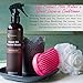 Argan Oil Hair Protector 100% Organic Spray, -8 Oz- Protects & Heals Hair from Heat, Flat Iron, Blow Dryer, By Premium Nature