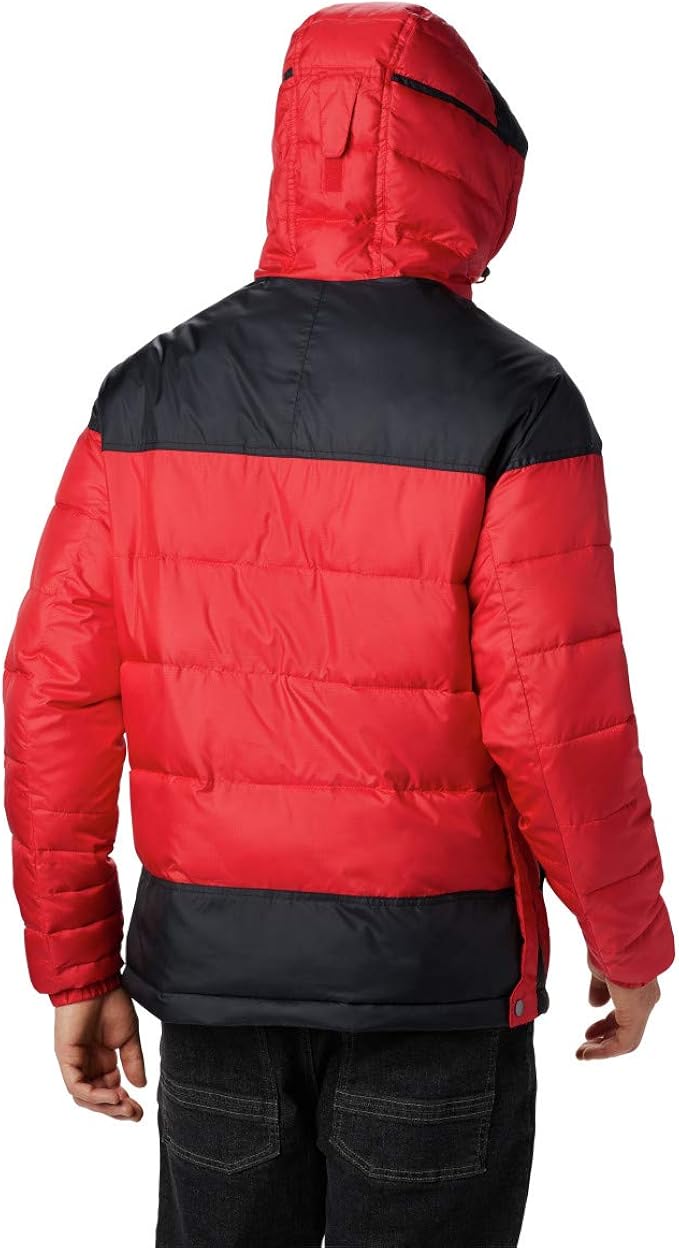 columbia men's hardy road lodge jacket