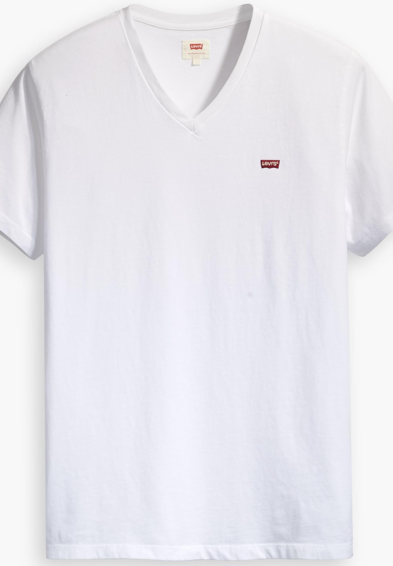 Levi's Herren Original Housemark V-Neck 5