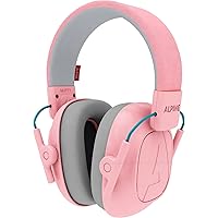 Alpine Muffy - Noise Cancelling Headphones for Kids - CE & ANSI Certified - Earmuffs for Autism - Kids Ear Protection for Sen