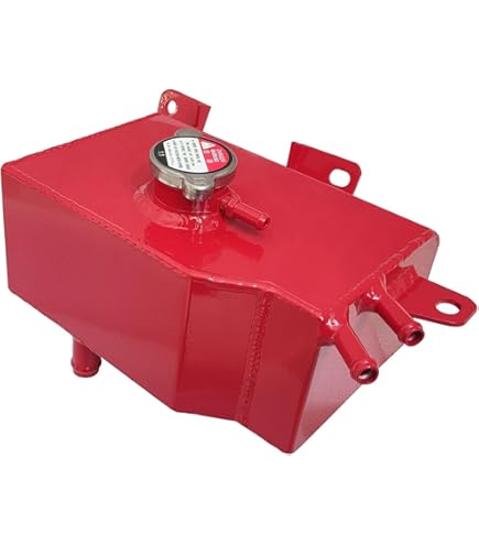 Coolant Reservoir Tank With Baffled Compaitible With Maz MX-5 - View #13