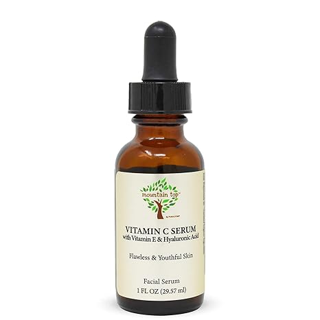 mountainor vitamin c face serum