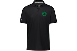 Holloway NBA Repreve® Eco Polo - Sustainable Moisture-Wicking Shirt for Activewear & Casual Wear