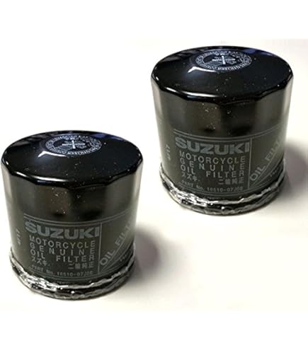 Amazon.com: Oil Filter for Suzuki Genuine Engine OEM