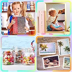 30 Sheets 10 Style Holographic Sticky Paper