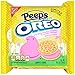 Oreo Peeps Sandwich Cookies, 10.7 oz