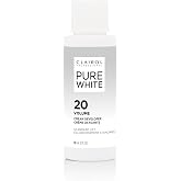 Clairol Professional Pure White 20 Volume Hair Developers | For Lightening &amp; Gray Coverage