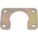 Axle Bearing Retainer for Ford 9", Small Bearing, 3/8" Bolt Holes