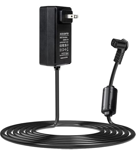 Amazon.com: Universal Power Cord 29V2A Wall Mounted Plug-in