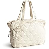 Vera Bradley Women's Featherweight Knollton Travel Tote Bag