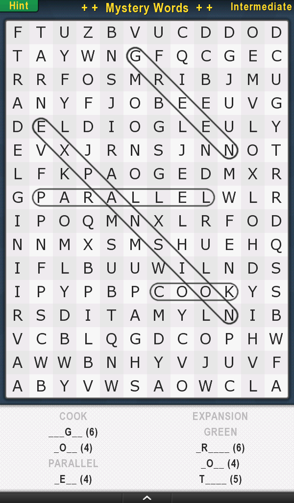 Amazon Com Word Search Plus Free Kindle Tablet Edition Appstore For Android